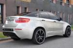 BMW X6 by ENCO Exclusive 2010 года